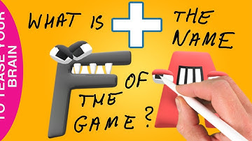 Merge Alphabet Lore Lord on Android. The Name Of The Game?