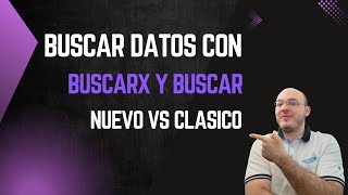 ¿No tienes BUSCARX? Así buscas el último registro igual 🔥