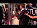 Ryan Gosling arriving at the World premiere of Crazy Stupid Love held a