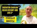 Sheraton Sharjah Beach Resort &amp; Spa 5* | ОАЭ | Дубай | отзывы туристов