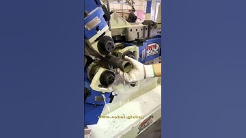 Thread Rolling Machine - sww  #short #scaffolding #welding #trending