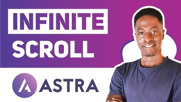 How to Enable Infinite Scroll using Astra. (Autoload posts with Astra theme)