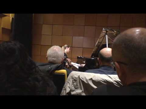 Video: 35th Anniversary Concert at Steinway Hall — part 1