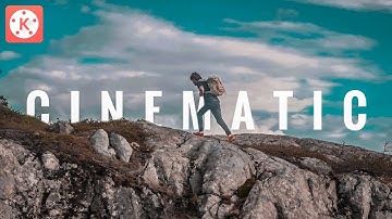 Cinematic Intro | Kinemaster Tutorial, R Graphics