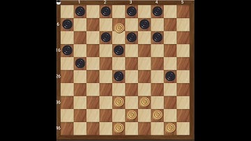 amazing draughts combination