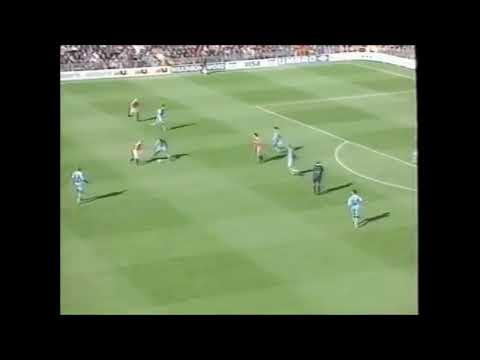 Premier League 1998/99 - Manchester United vs. Coventry City