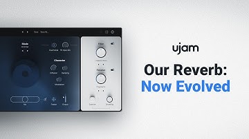 @ujamInstruments presents: UFX REVERB Version 2