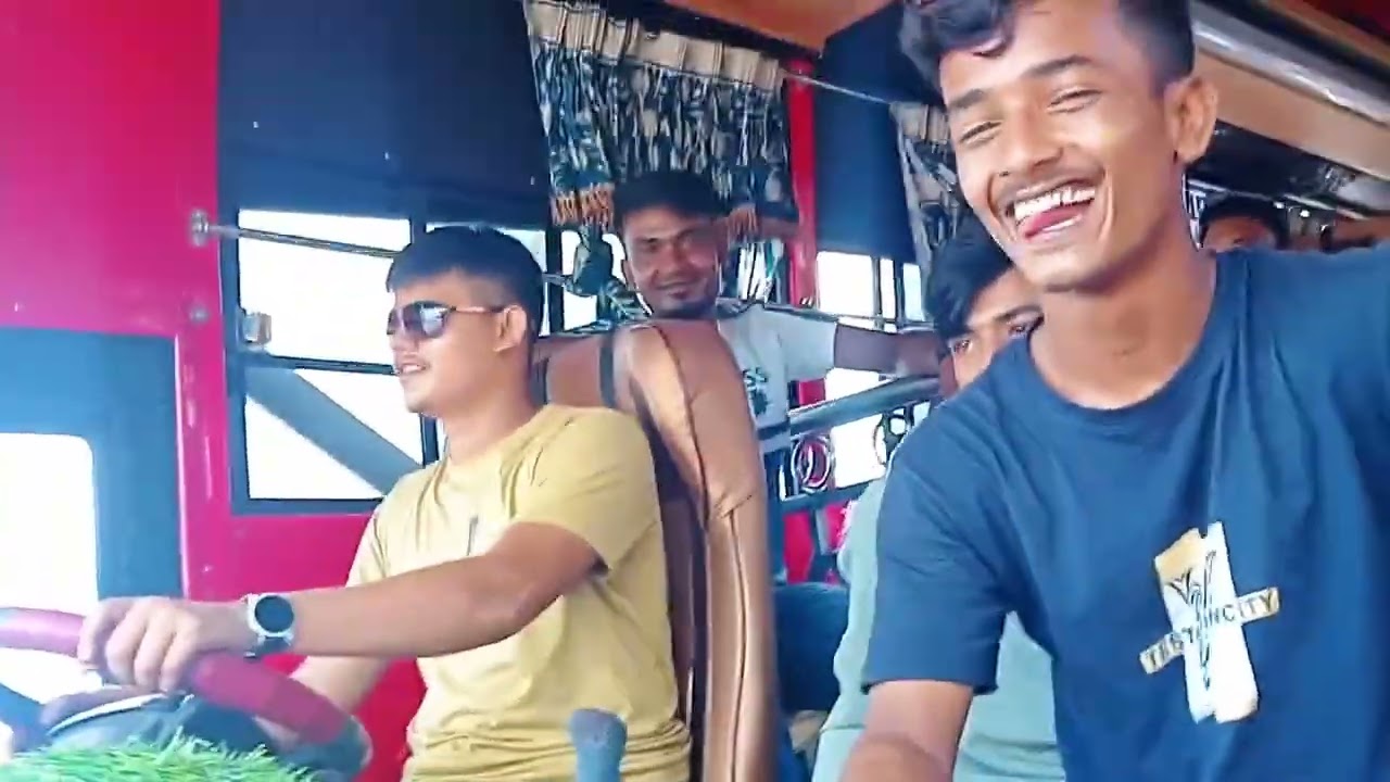 (তুফান ভাইয়ের কিছু ওভারটেক এর ভিডিও)