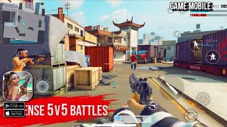 New game mobile | Gun & gangs | games online