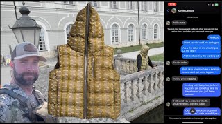 A Scammer Tries To Sell My Rick Owens Vest Back To Me? | Tan Makasy