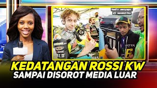 MANDALIKA JADI PERBINCANGAN DUNIA 🔴KEMUNCULAN VALENTINO ROSSI KW BIKIN ORANG LUAR HERAN 🤣VIRAL LAGI