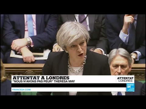 Attentat de Londres