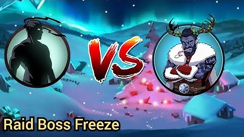 Shadow fight 2 || Freeze [iOS / Android Gameplay] , CZ