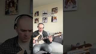 Lacquer Head - Primus bass cover #bassguitar #bass #bassist #primus #cover #basscover #lesclaypool conor sharphouse