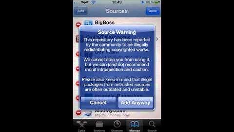 How to install installous on 5.1.1