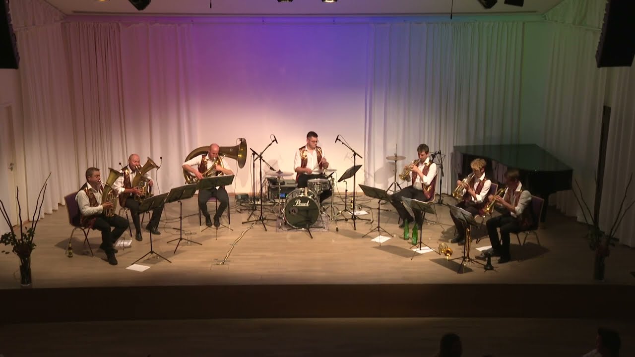 moritz&co - "Gruß aus Neckenmarkt" Livemitschnitt CD-Präsentation