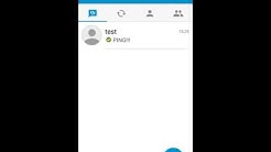 Log out bbm android - Durasi: 1.56. 