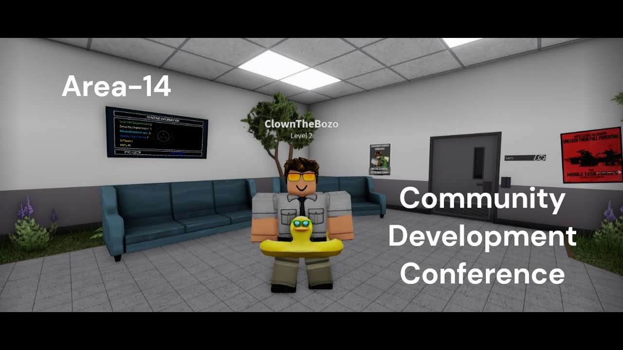 B_earded's Area-14 Development Conference Meeting