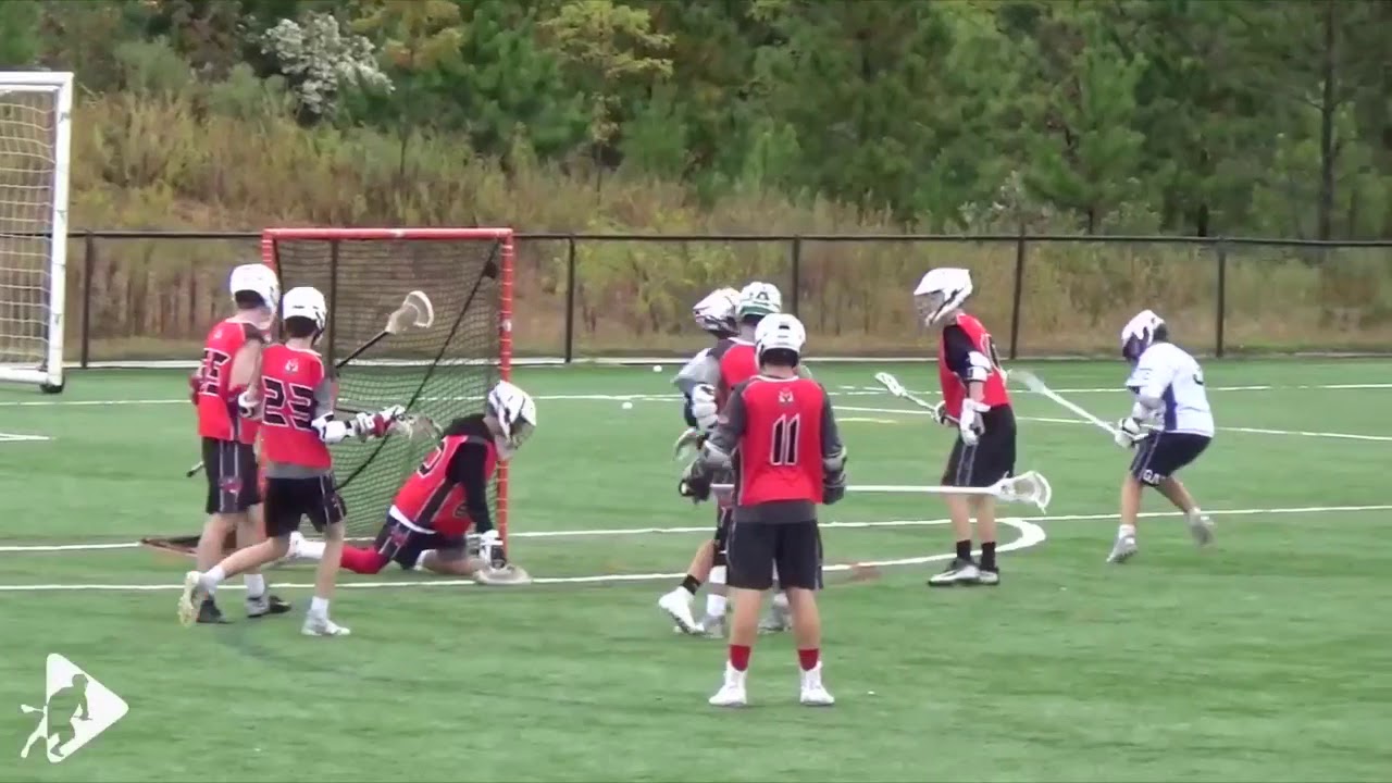 Charlie Howard 2023 GATE Lacrosse fall 2019