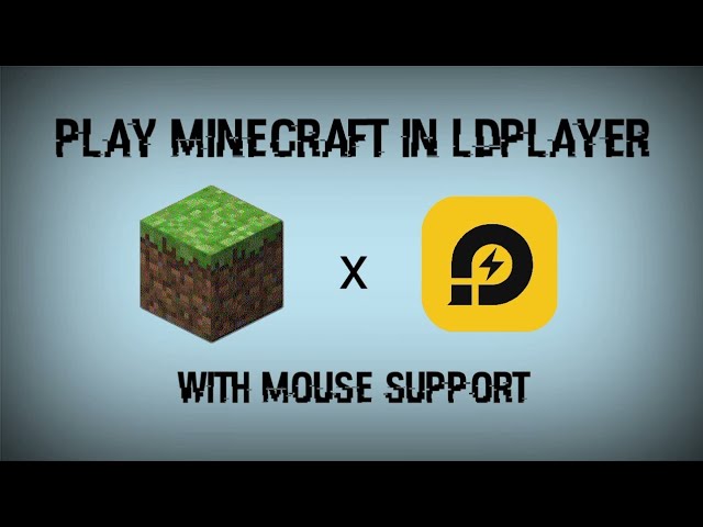 Baixar Minecraft para PC - LDPlayer