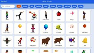 Uduca Monastir : Comment créer mon premier jeu Scratch en moins de 10 minutes (version Fr)