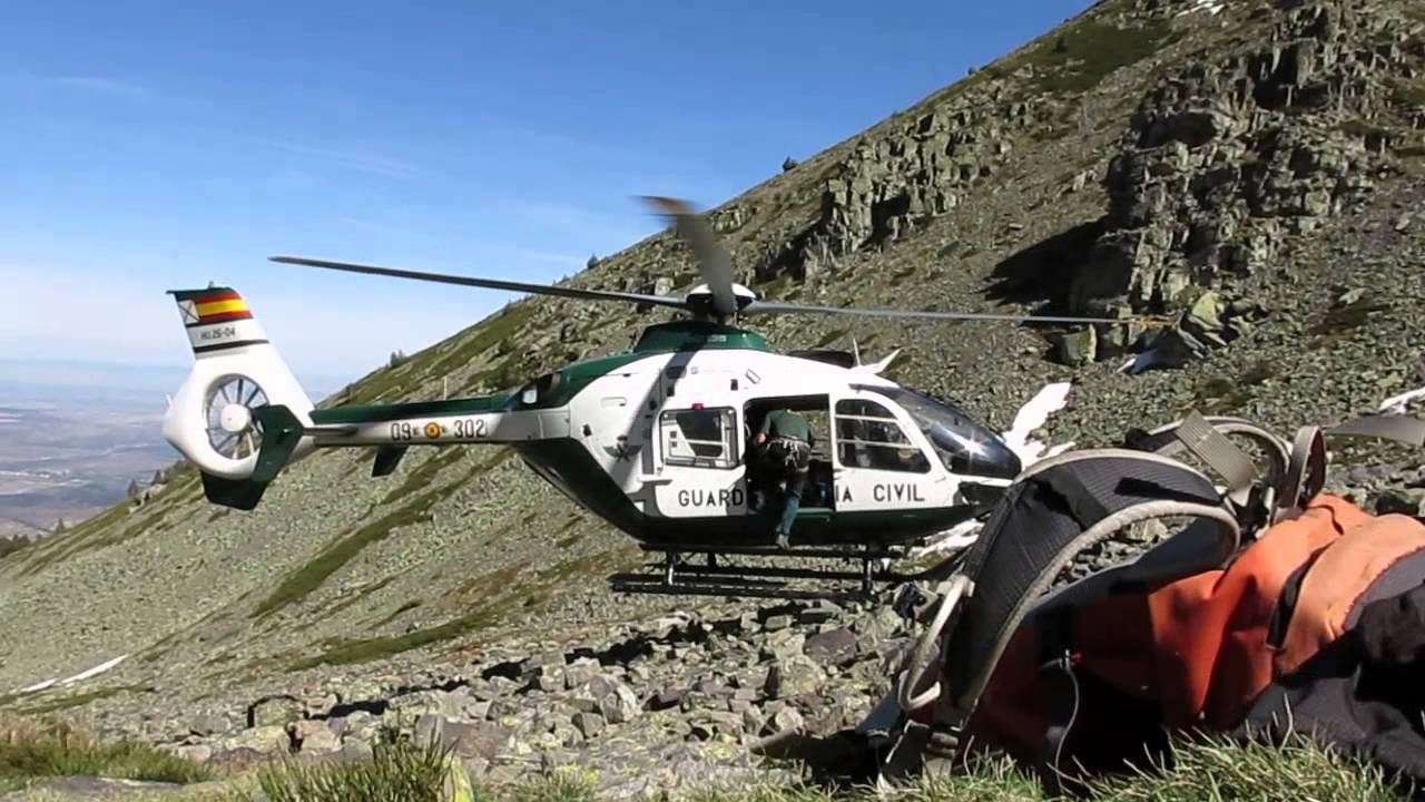 Rescate Moncayo