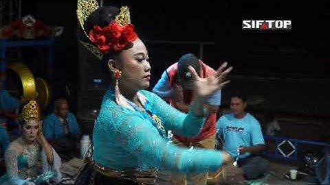 DAUN HIRIS - Ngamumule Budaya Sunda Jaipongan | Pongdut 031