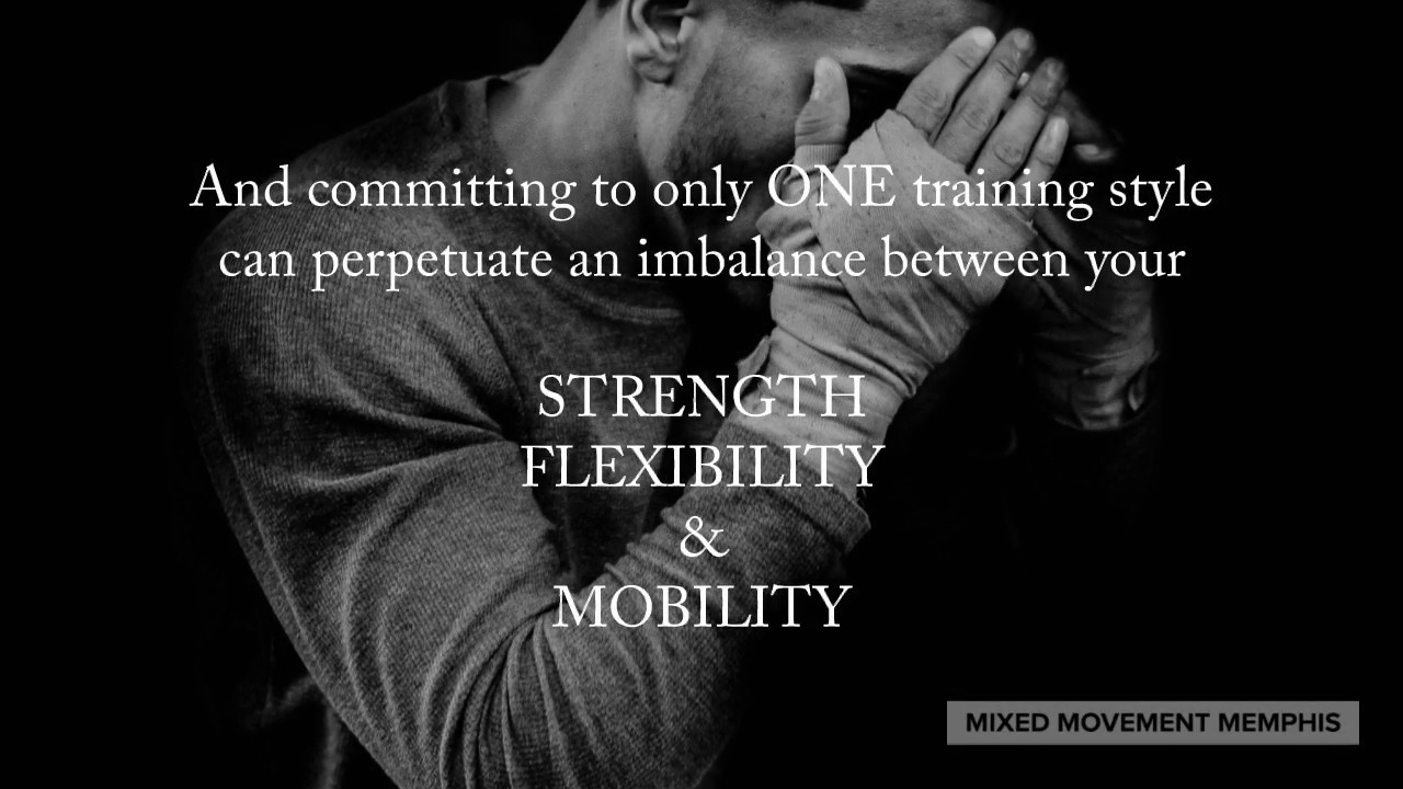 Mixed Movement What is Mixed Movement Memphis? - YouTube