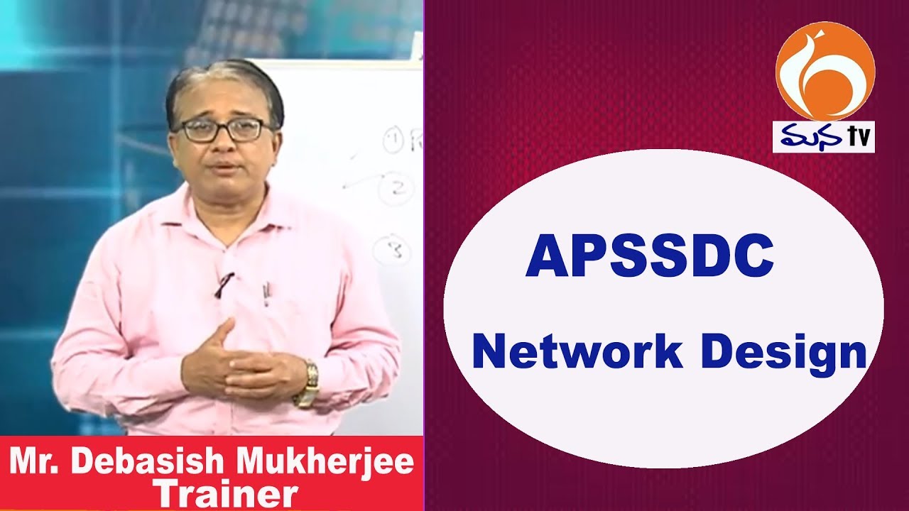accounts google Network Design | APSSDC | Mana TV