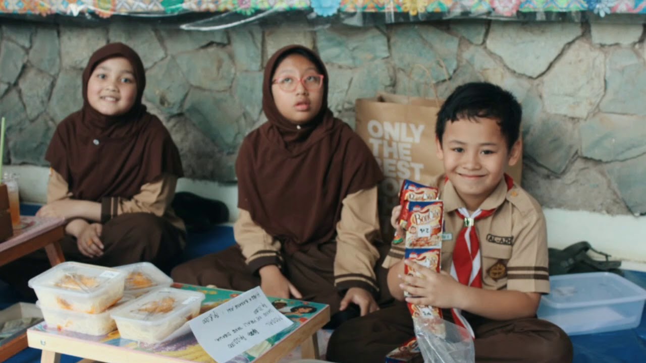 Puncak Tema Dan Raker SDIA9KP - YouTube