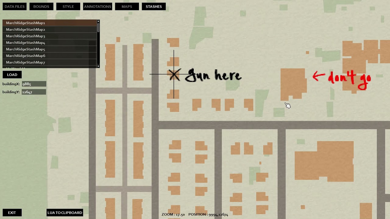 Search and DeZtroy - Project Zomboid