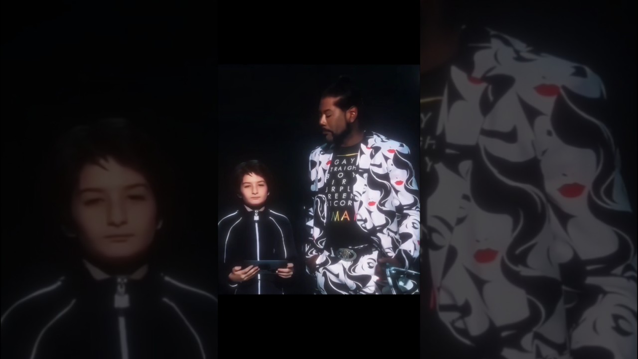 "And The Game Awards Goes To" | Old Kratos Edit 4K GOW 