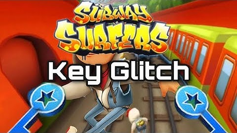 *WORKING 2022* Subway Surfers Key Glitch! (IOS/ANDROID) Unlimited Keys!