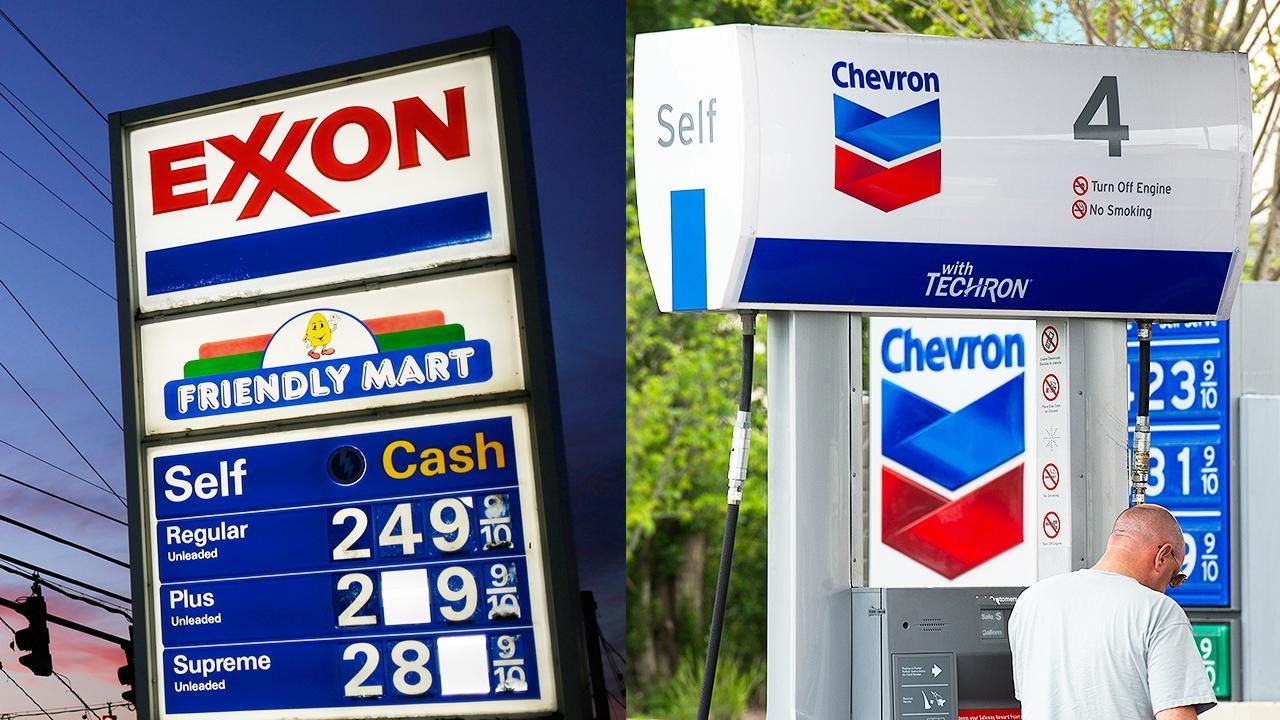 Jim Cramer: Exxon and Chevron Need to Go Shopping Jim Cramer: Exxon and Chevron Need to Go Shopping