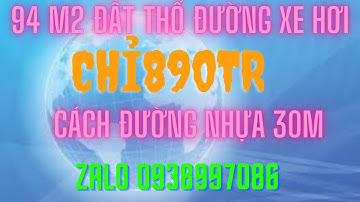 Đất nền thổ cư giá rẻ đầu tư tại Cần Giuộc Long An