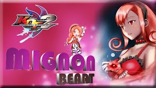 【TAS】KOF MAXIMUM IMPACT 2 - MIGNON BEART STORY MODE + CUTSCENES