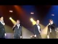 IL Divo - Urs Speech & My Way