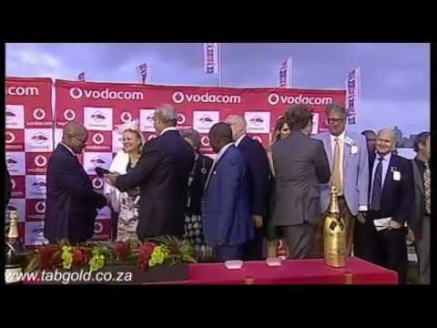 Vidéo de la course PMU DURBAN JULY