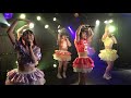 神フェス！！！Vol.8神大☆ムスメ①手遅れcaution②奇跡≒スターチューン ③「恋色♡思考回路」④「 蒼い空を望むなら 」⑤「ハレとケ！あっぱれ！ジャパニーズ！」