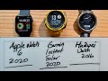 Huawei Watch Six Years Later (Throwback Thursday Tech)