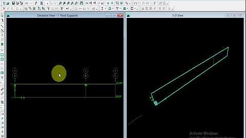 Etabs Tutorial (Bangla) || Beam (Determinate) Example-02 || Distributed Load (UDL) || Point Load