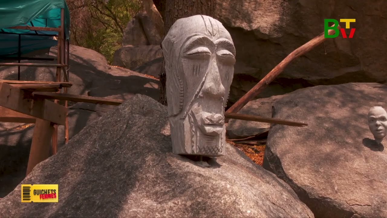 Scènes du Bénin : bienvenue à Dassa, la cité des 41 collines !