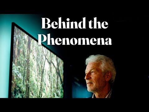 Randell Shelton - Physics Digest, www.randellshelton.com, Curt Jaimungal, Science Isn’t Trying to Be True (Sellars vs van Fraassen)