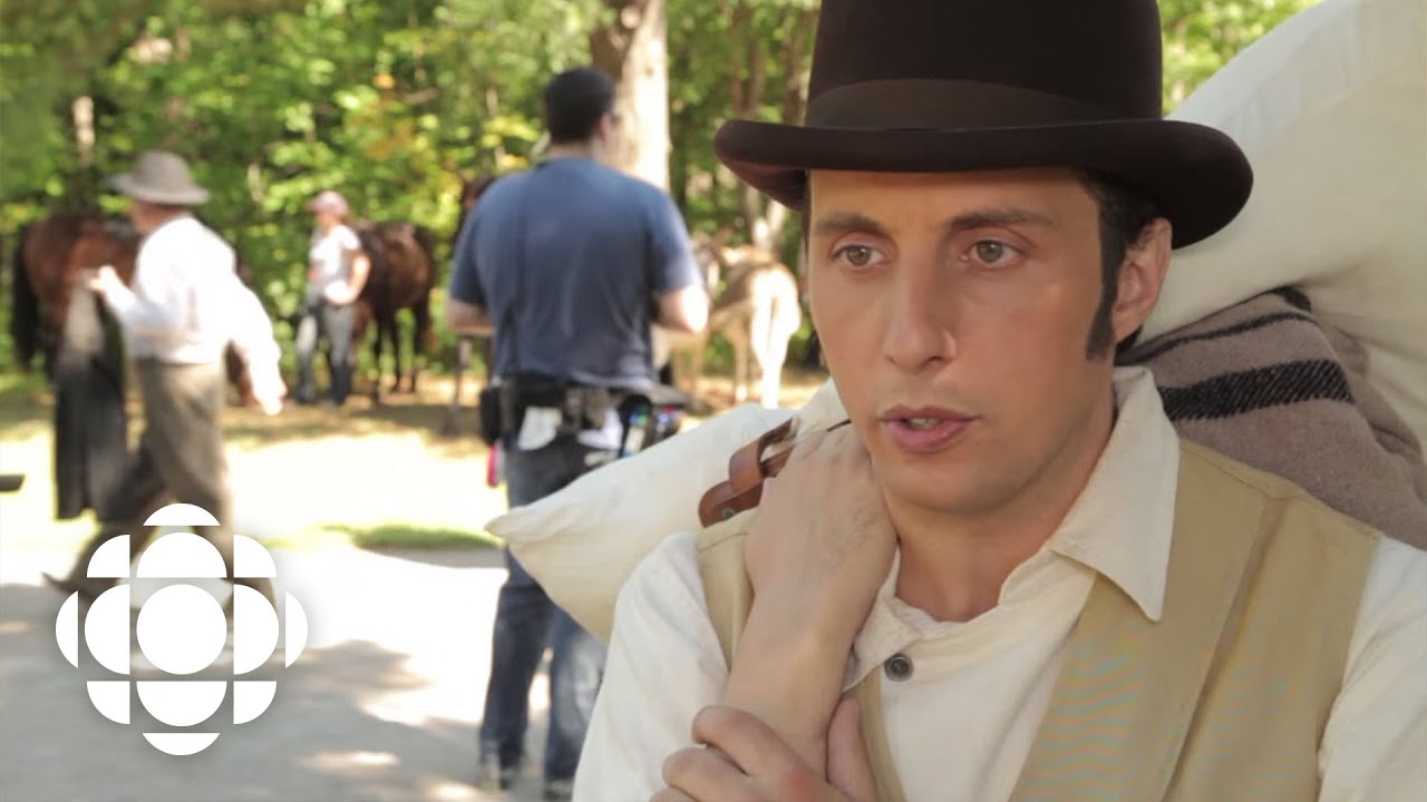 Making Murdoch: Discovering Ontario | Murdoch Mysteries | CBC