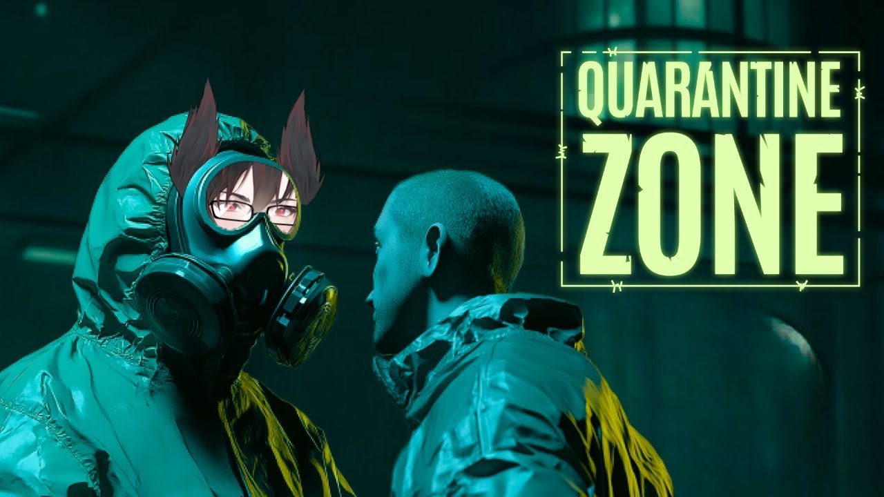 How many obvious bites will I see today - Quarantine Zone: The Last Check
