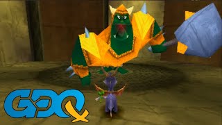 Spyro the Dragon by ChrisLBC in 1:28:15 - GDQx2018