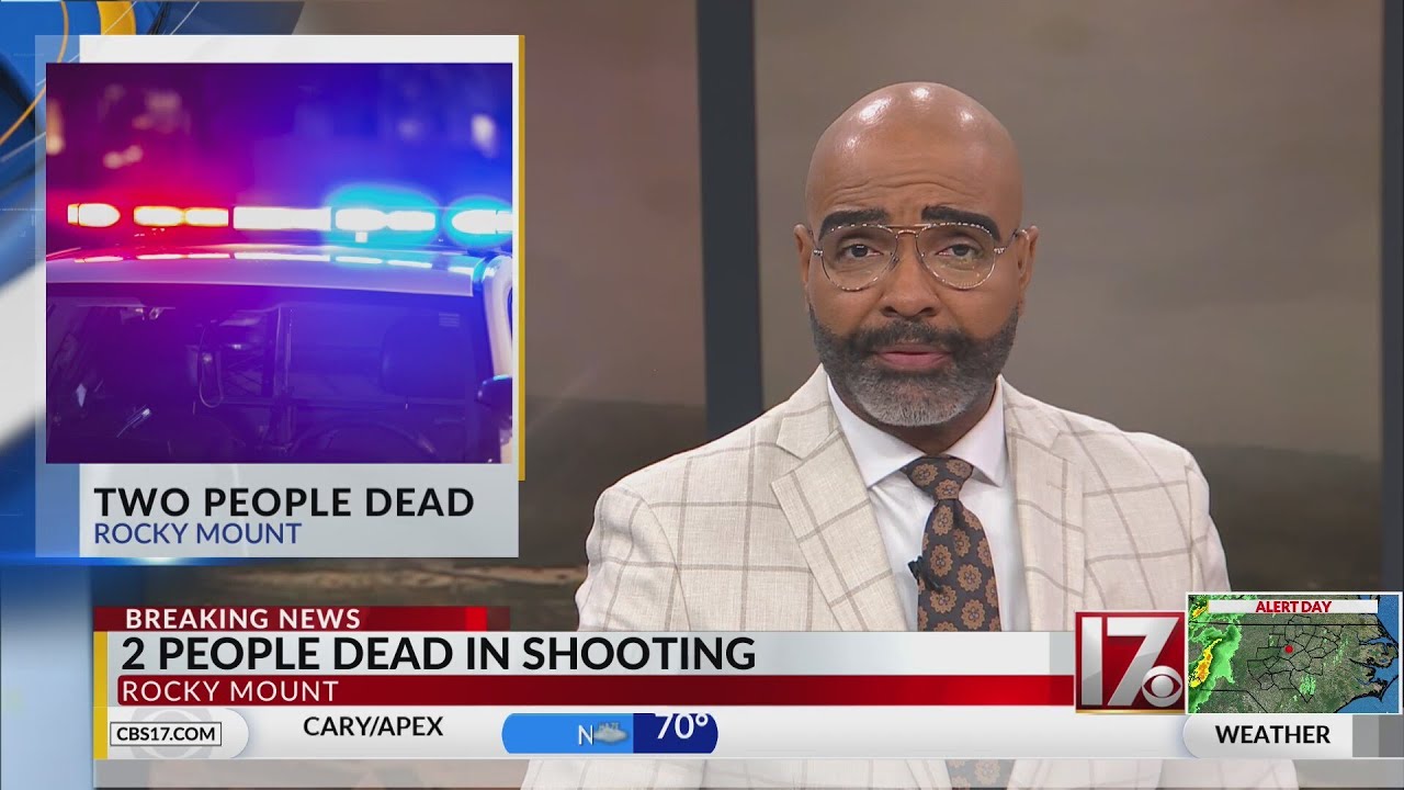 2 dead in triple shooting near Rocky Mount corner store - YouTube