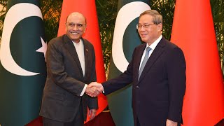 Pakistan reiterates to strengthen &lsquo;time tested&rsquo; ties with China