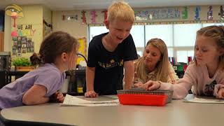 Kindergarten Spotlight: Bentheim Elementary's Mrs. Karlynn Blahnik