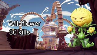 30 kills as Wildflower (PvZ BFN)